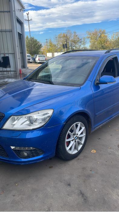 Vand sau schimb skoda octavia 2 vrs