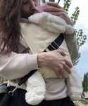 Vand marsupiu ergobaby crem