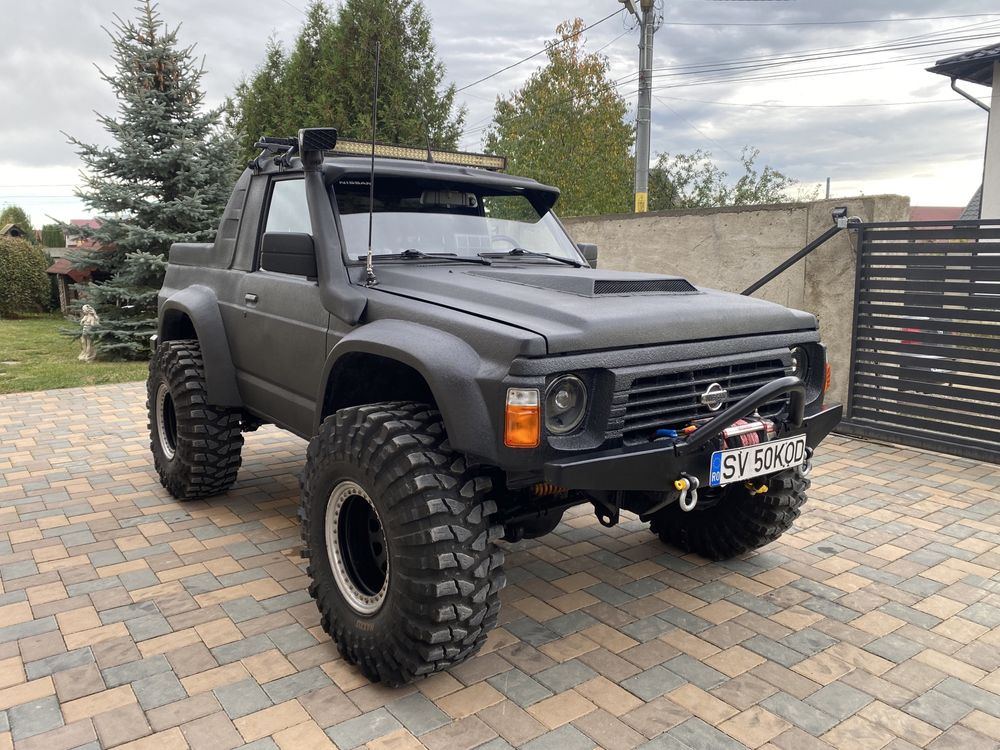 Nissan Patrol y60
