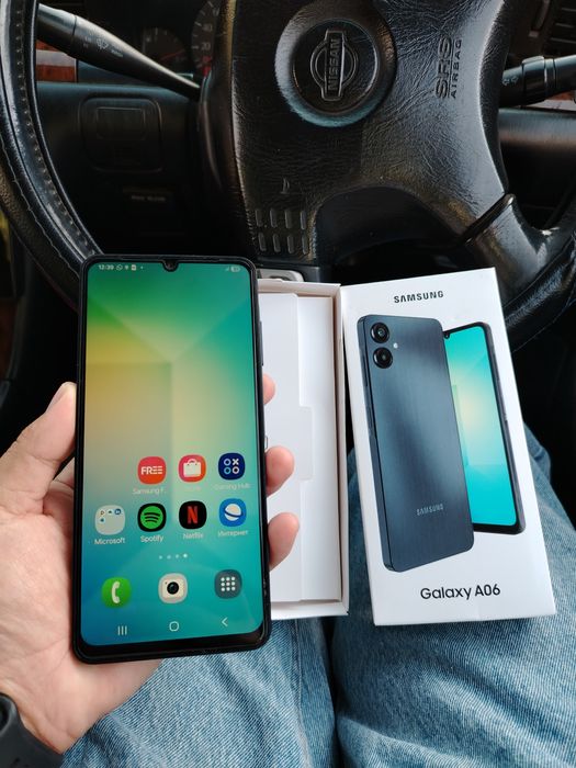 Samsung A06 новый