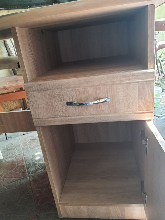 Birou +scaun rotativ