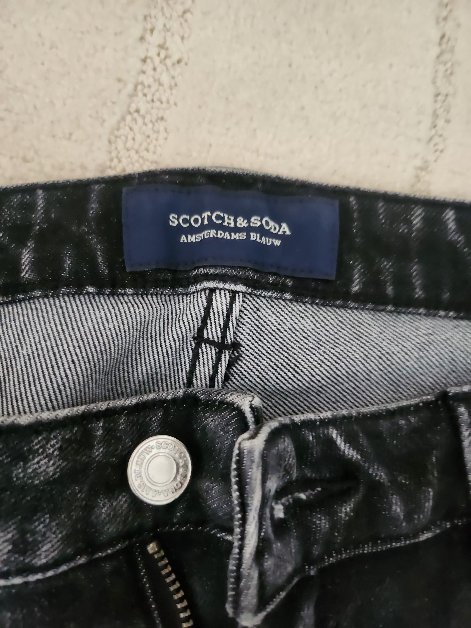 Blugi Scotch& Soda masura  32/ 32