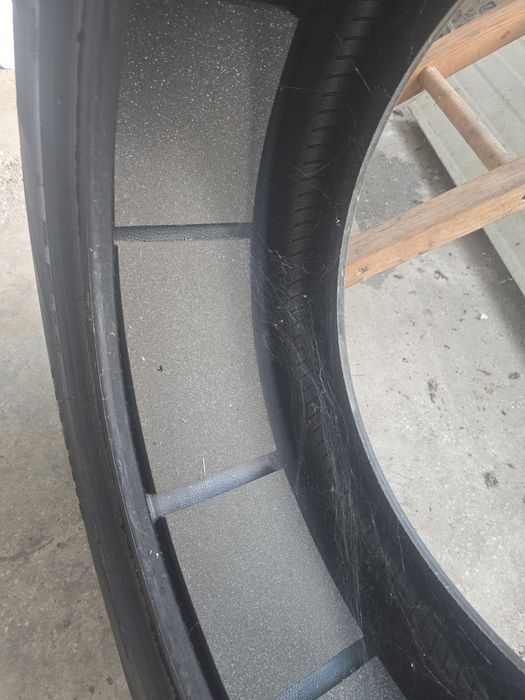 Pirelli 275/45/21 LR,ca nou.