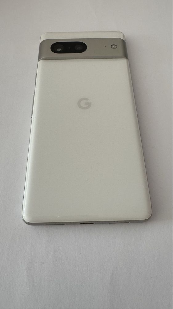 Google Pixel 7, 5G - 256 GB, широкоъгълна камера и бърза опер. система