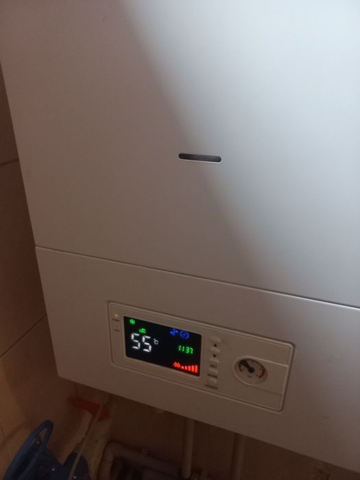Котёл отопительный газовый