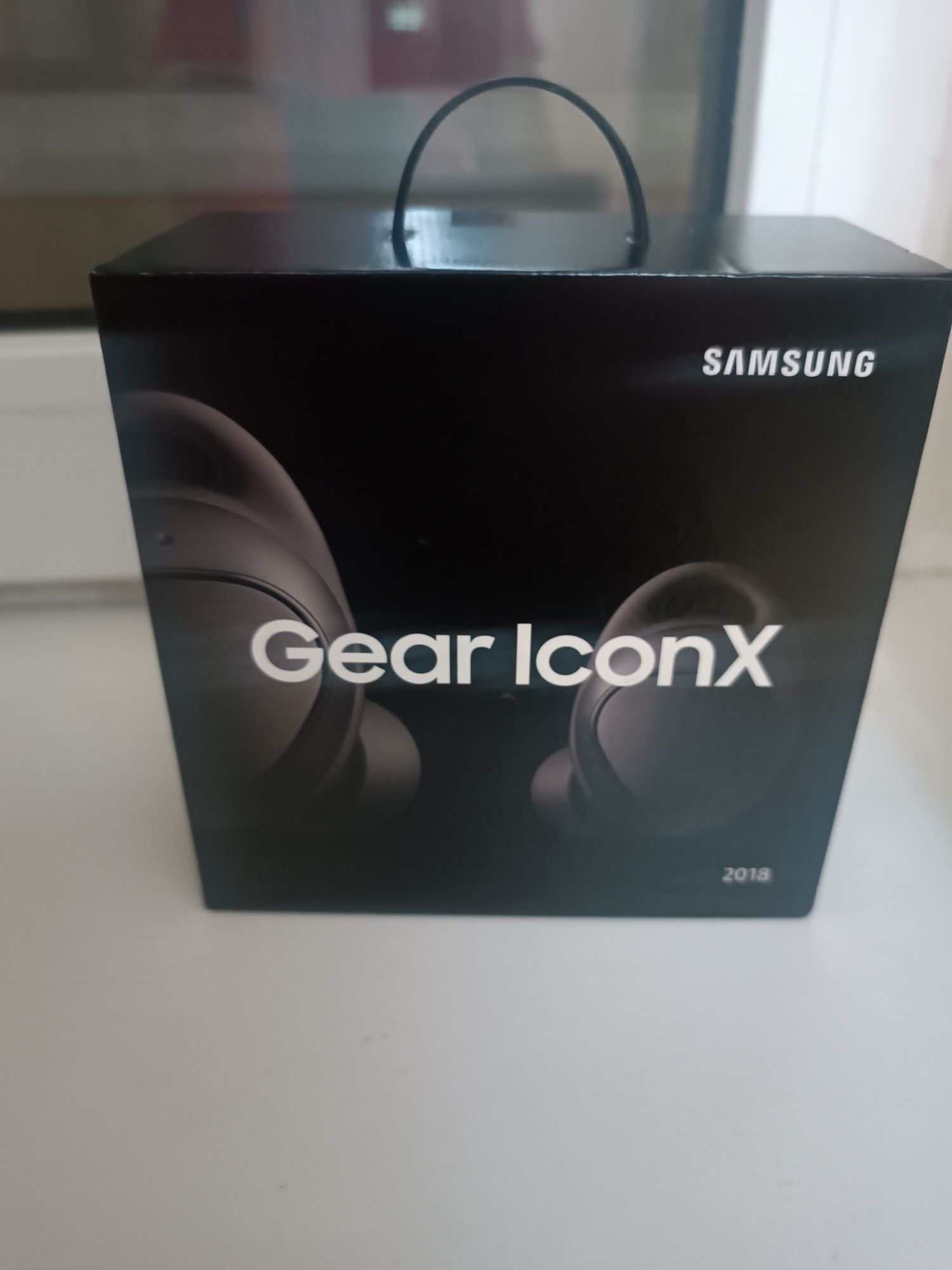 Наушники Самсунг Gear IconX