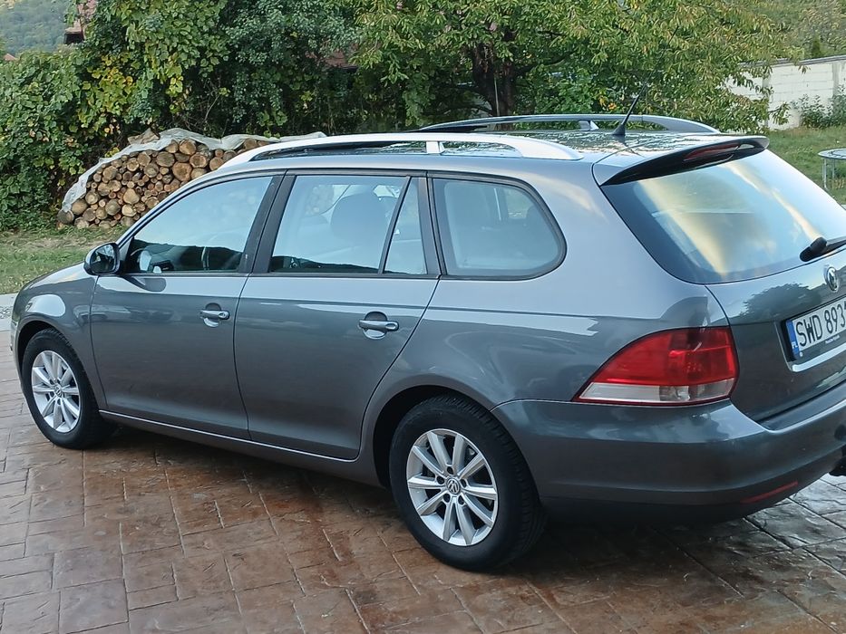Wolsvagen golf 5