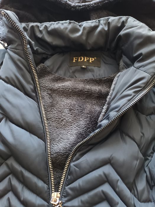 Много топло зимно яке