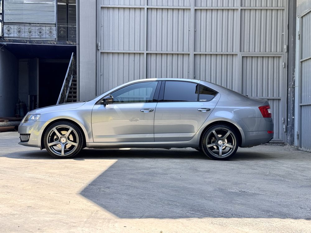 Skoda Octavia A7
