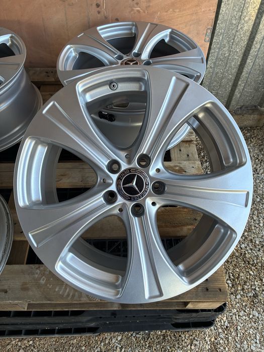 18 цола 5 х 112 мм Мерцедес , Mercedes GLC W 253 , E , S , C класа