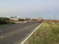 Teren Mosnita Bucovat la sosea