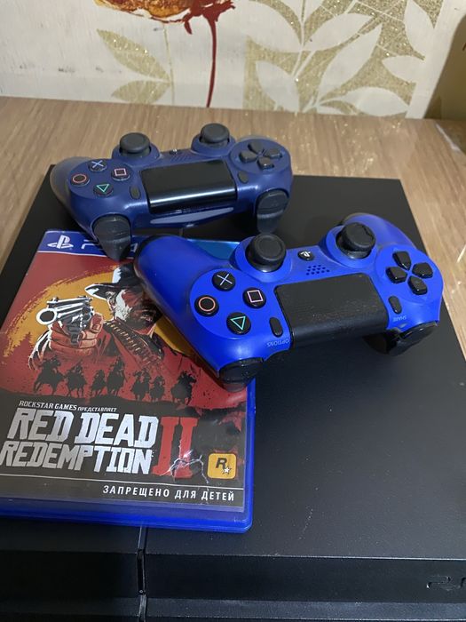 Пс4 ps4 fat последняя ревизия  1000гб
