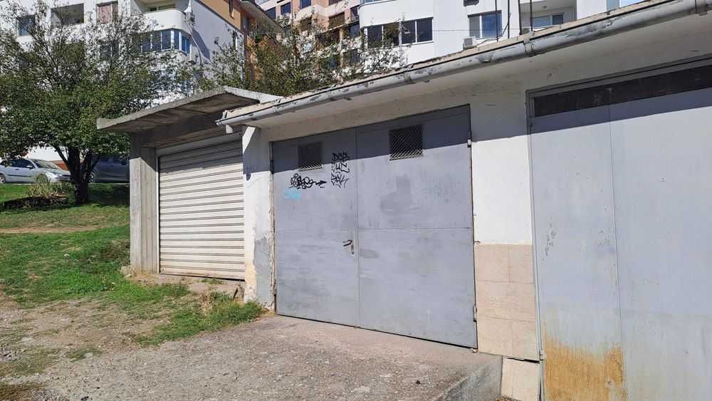 Продавам гараж ул Чумерна Велико Търново