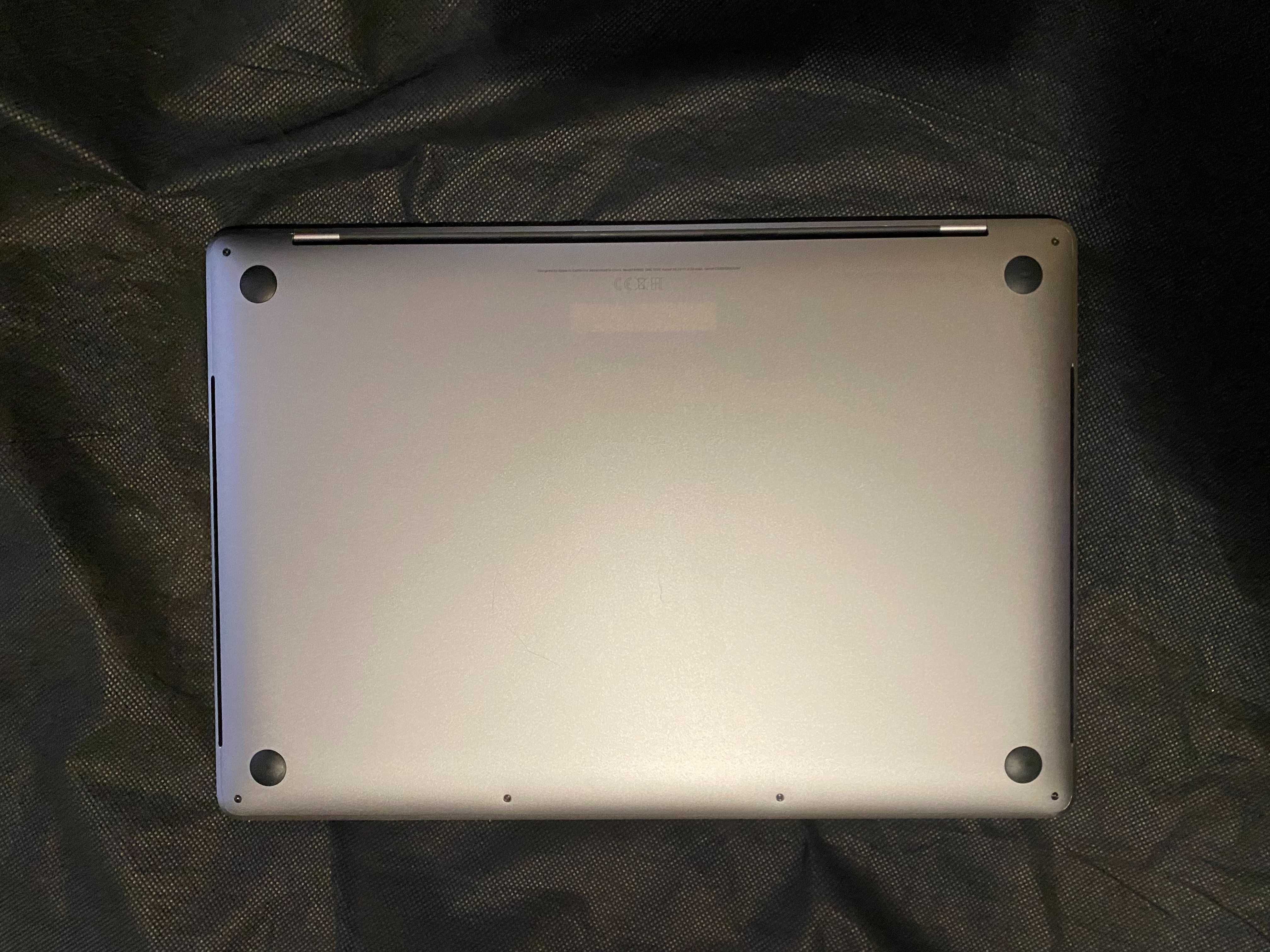 15" 6-core i7 MacBook Pro А1990 Touch/Mid-2018/-i7/16GB RAM/512GB SSD