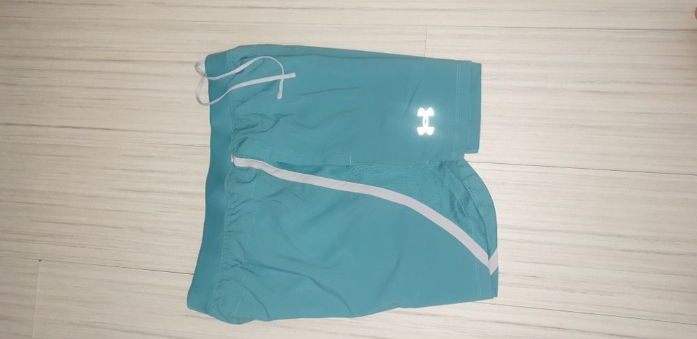 Under Armour Short Mens Size L НОВО! ОРИГИНАЛ! Мъжки Къси Панталони!