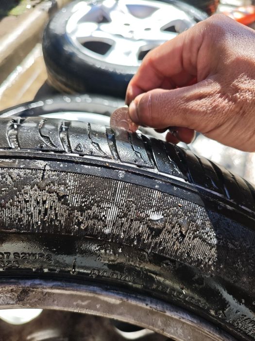 Джанти за Пежо 307 4х108 с гуми Nexen