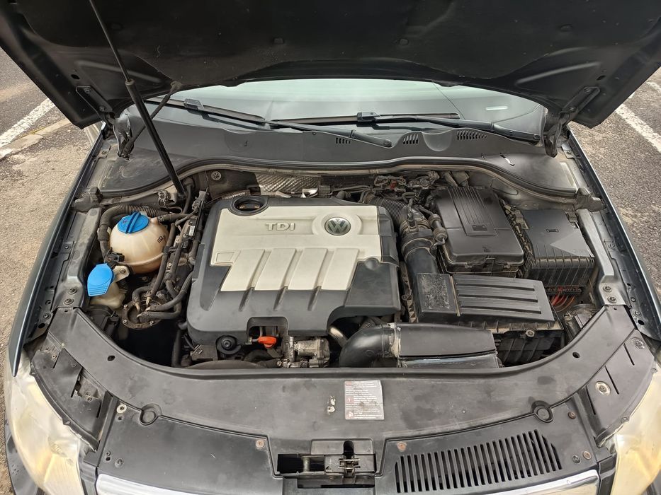 Vand vw passat b6 2.0