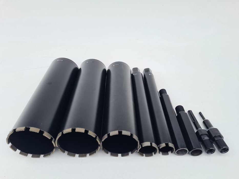 Carota Diamantata pt beton 52mm - 302mm transport GRATUIT carote
