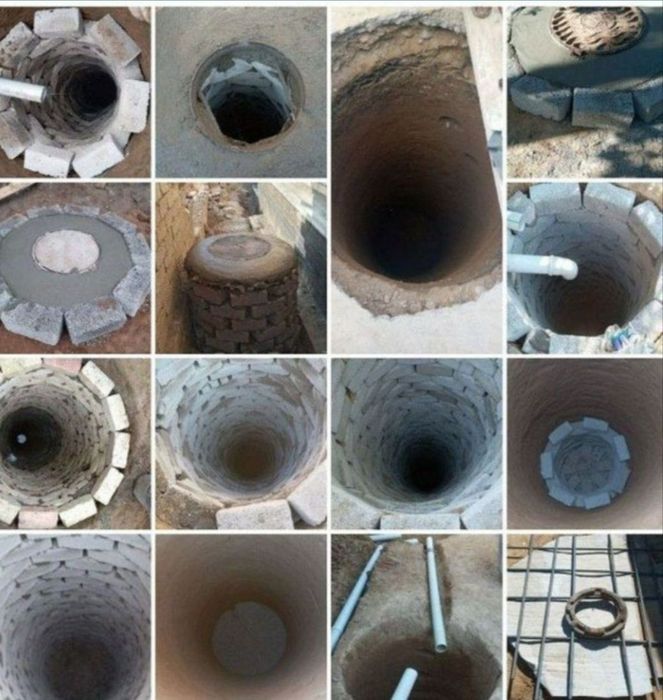 Kanalizatsiya tarmoqlari ura qazish hizmati