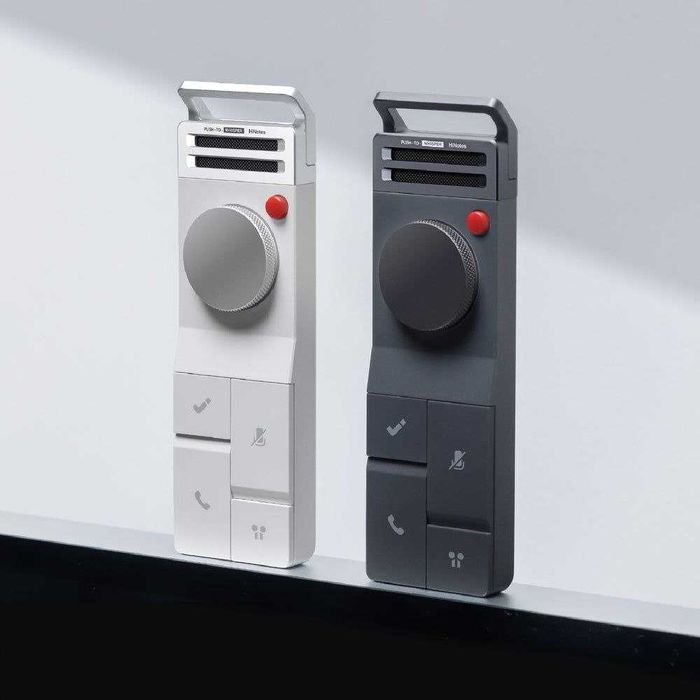 Умный диктофон с ИИ HiDock P1