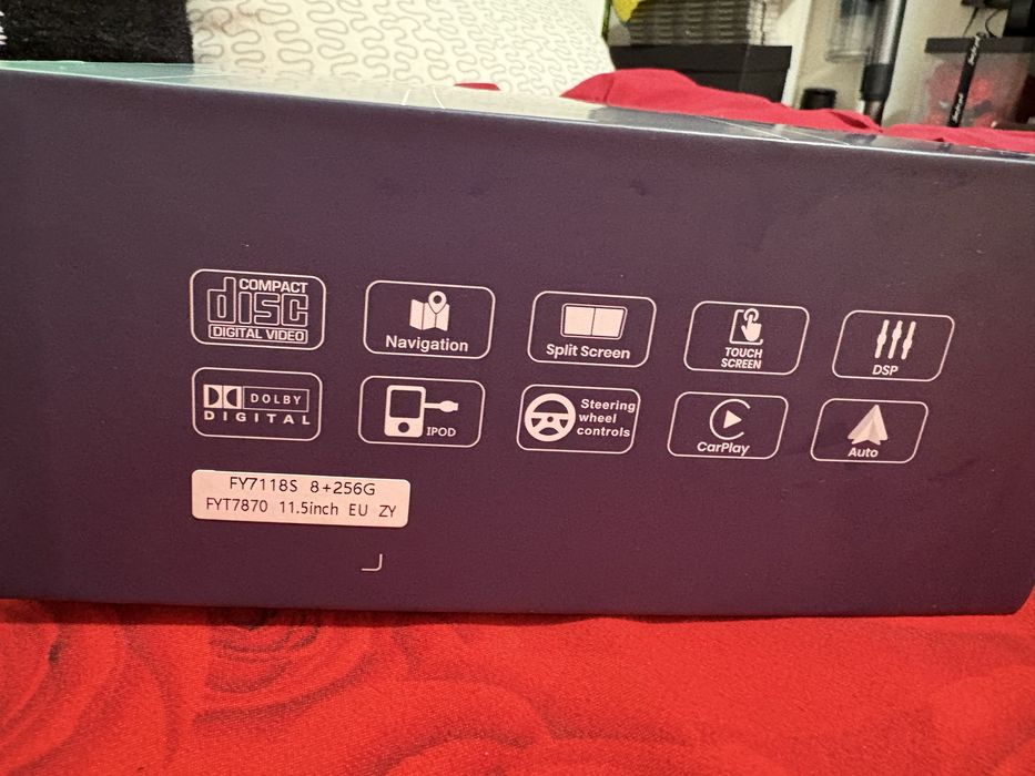 Navigatie  Paasat B8 .