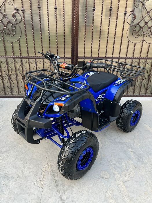 ‼️ Atv 125 Kxd Pro Germany ireproșabil ‼️