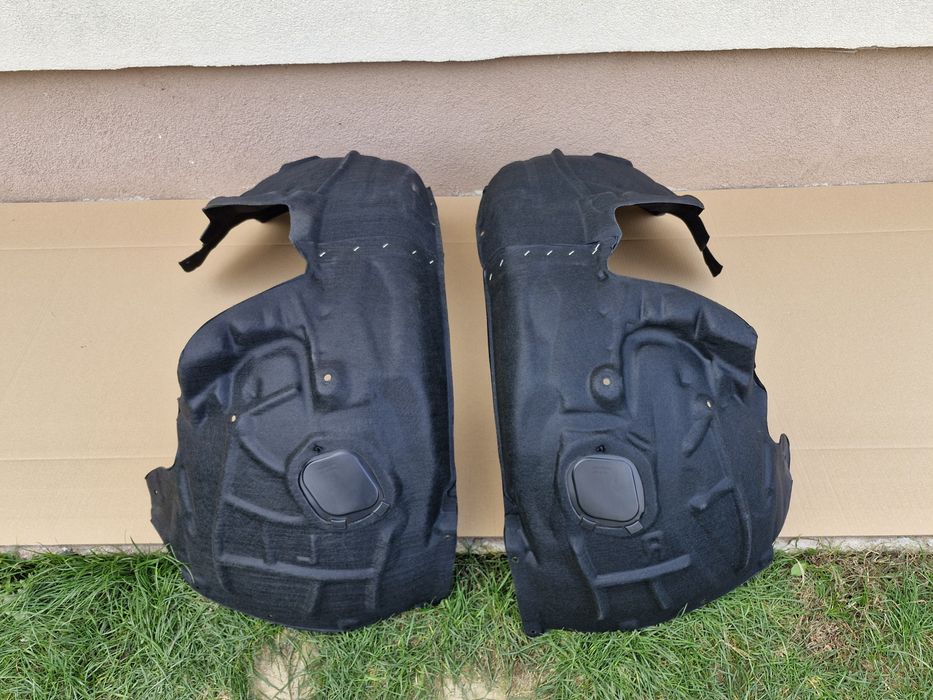 Carenaj Fata Audi A6 C7 NOI 2011-2018 Aparatoare noroi