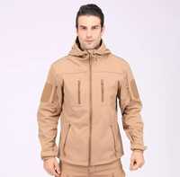 Tactic soft shell