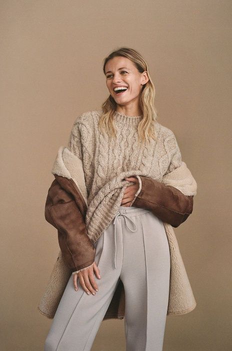 Palton Mango Reversibil