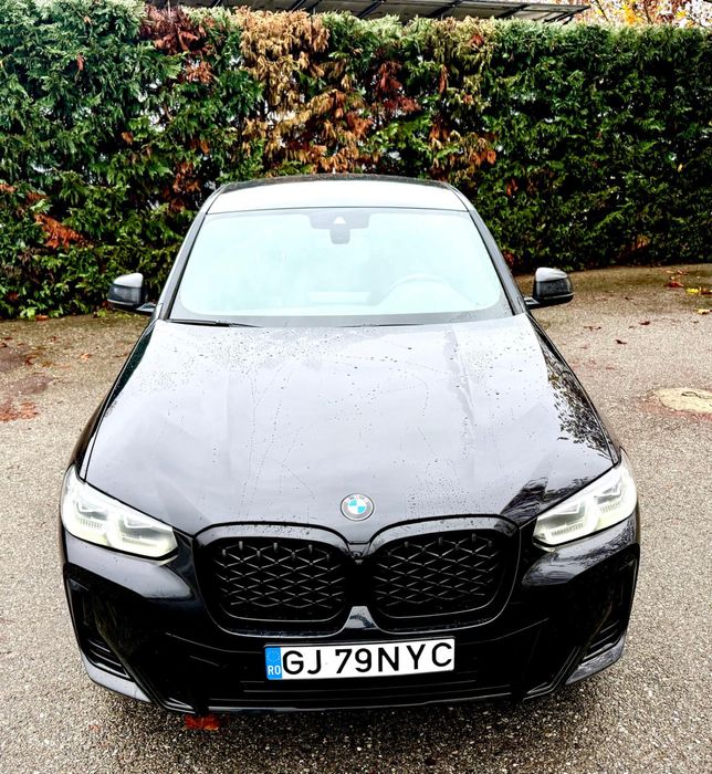 BMW X4 xDrive 20 diesel mild hybrid Euro 6