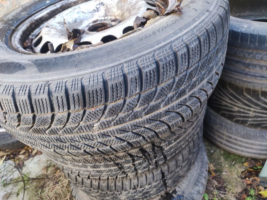 Cauciuc iarna 215/65/R16