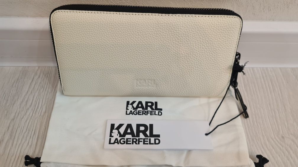 Дамско портмоне Karl Lagerfeld