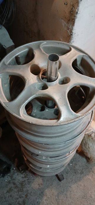 Jante Aluminiu RIAL, electromotor si compresor clima SuperNova