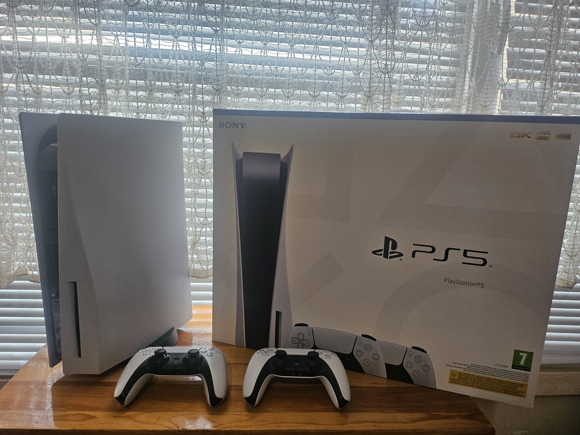 Playstation 5 1TB