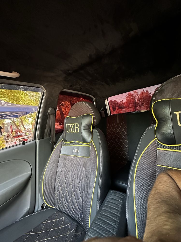 Matiz MX , Ideal