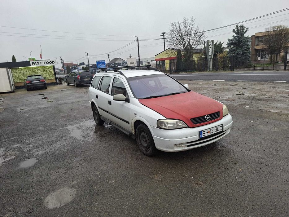 Opel Astra 1.7 DTI