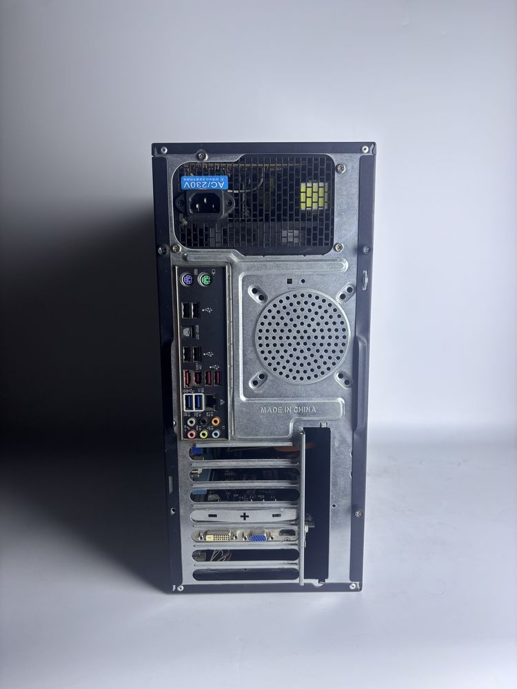 Компьютер игровой core i5 комплект бюджетный
