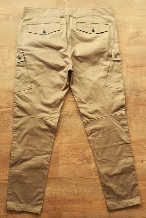 Нов G-Star Zip Cargo Regular Tapered мъжки панталон W40 L36