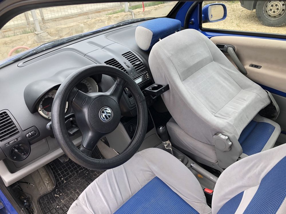 VW Лупо На Части 1.4 АКQ