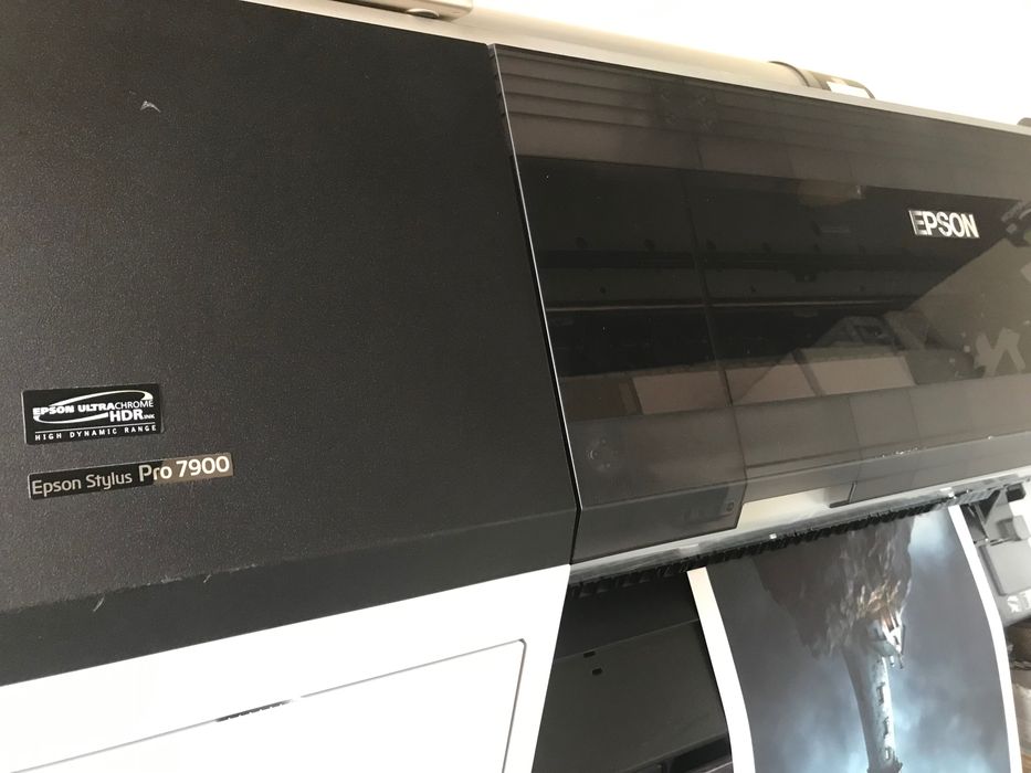 Продавам принтер Epson Stylus Pro 7900- 24 inch- ПРОМО 3500.00