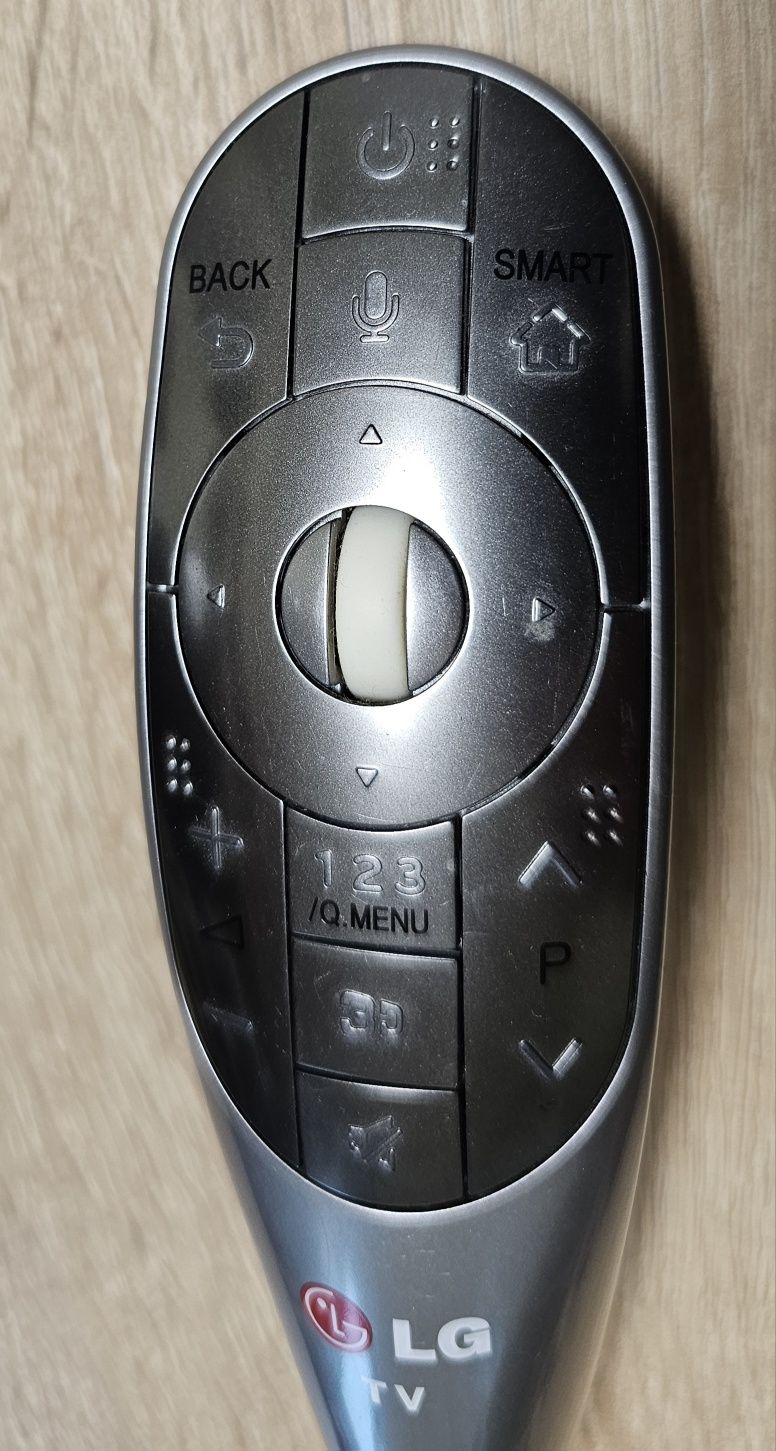 Telecomanda iluminata LG Magic Remote AN-MR400P