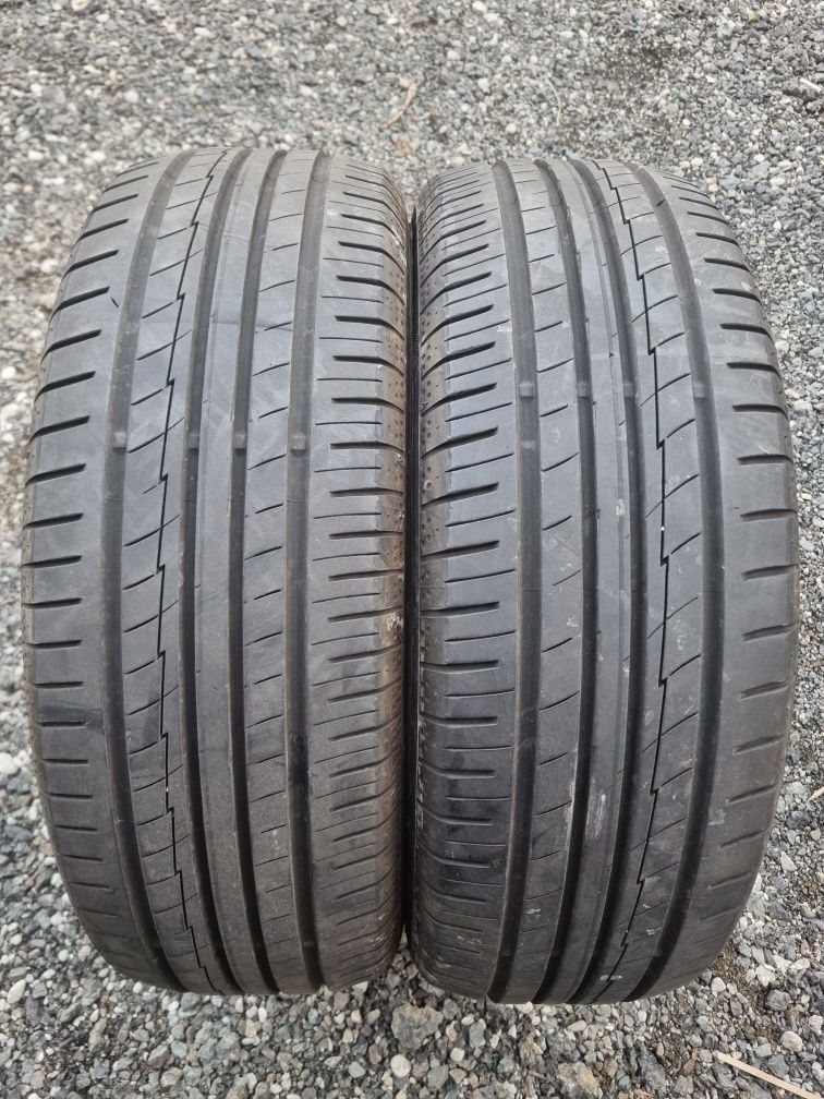 2 x Anvelope vara 195/55/R16 Yokohama Bluearth 87H DOT 2019