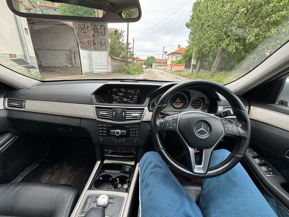 W212 E220 cdi Om651 На части!
