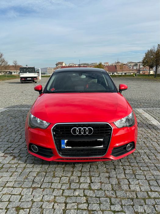 Audi A1 Sportback 1.6 TDI 2014