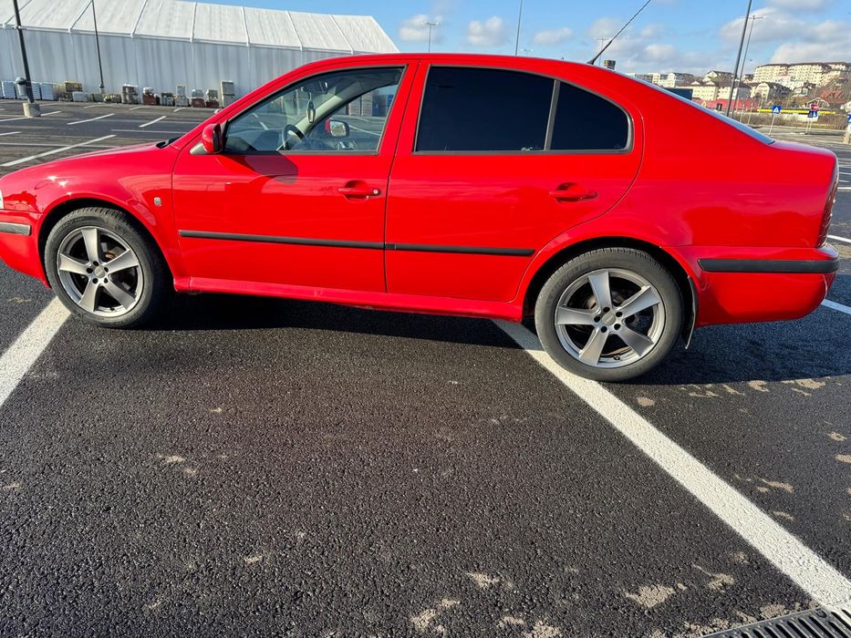 Skoda Octavia 2009,  Euro 4