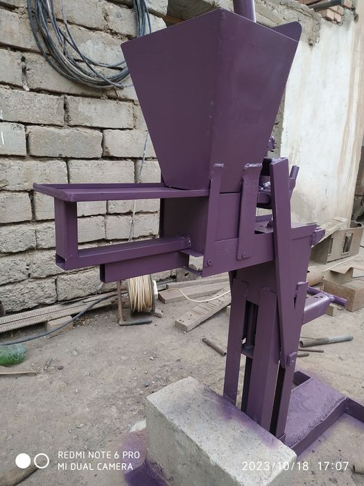 Бикет пресс ясаймиз