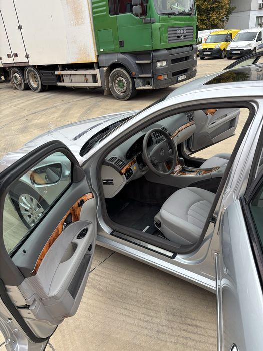 Mercedes-benz e280 Facelift