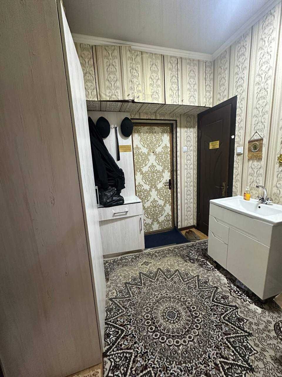 Авиасозлар-4, 3/3/4, балкон 1.5*3, не торец