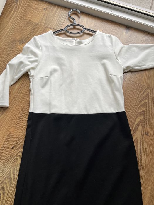 Rochie Asos, alba, nu e transparenta! Mărimea M