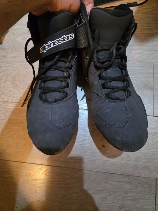 Ghete moto Alpinestars - 43